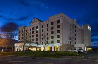 фото отеля Embassy Suites Hotel Atlanta Alpharetta