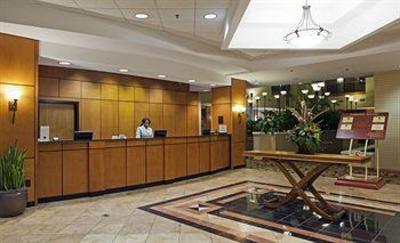 фото отеля Embassy Suites Hotel Atlanta Alpharetta