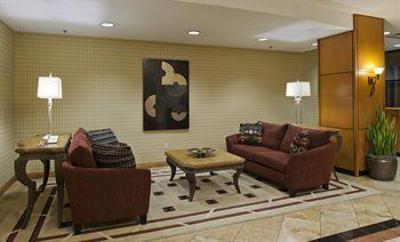 фото отеля Embassy Suites Hotel Atlanta Alpharetta