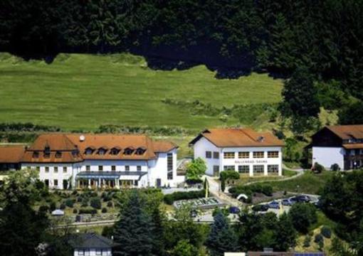 фото отеля Hotel Fohlenhof