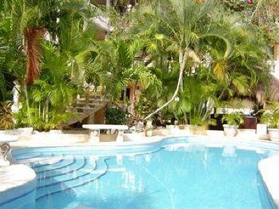 фото отеля Hotel Aventura Mexicana