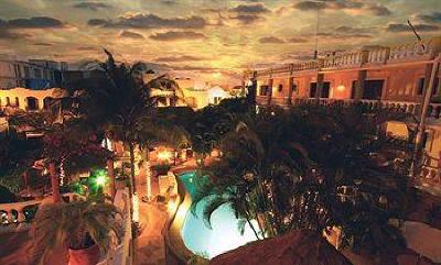 фото отеля Hotel Aventura Mexicana