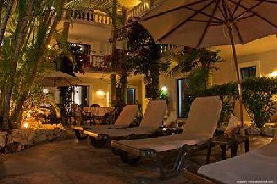 фото отеля Hotel Aventura Mexicana