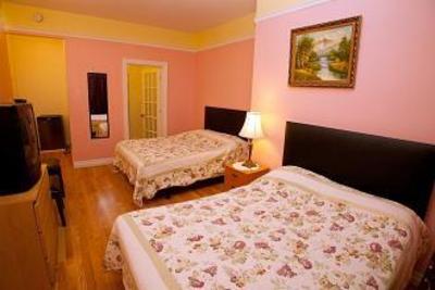 фото отеля Hotel Villa Montreal
