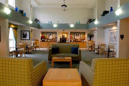 фото отеля Hampton Inn & Suites Stockton (California)