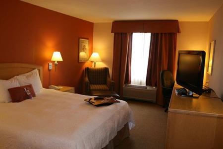 фото отеля Hampton Inn & Suites Stockton (California)