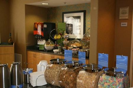 фото отеля Hampton Inn & Suites Stockton (California)