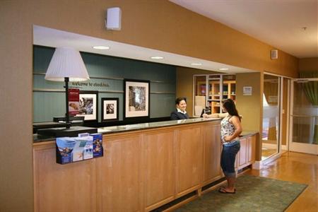 фото отеля Hampton Inn & Suites Stockton (California)