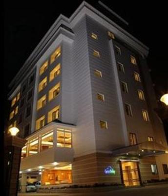 фото отеля Clouds Valley Leisure Hotel