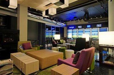фото отеля Aloft Charlotte Uptown at the EpiCentre