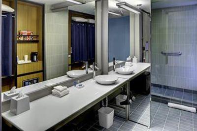 фото отеля Aloft Charlotte Uptown at the EpiCentre