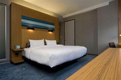 фото отеля Aloft Charlotte Uptown at the EpiCentre