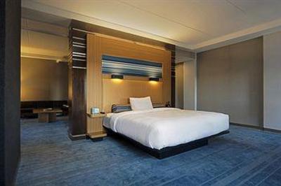 фото отеля Aloft Charlotte Uptown at the EpiCentre