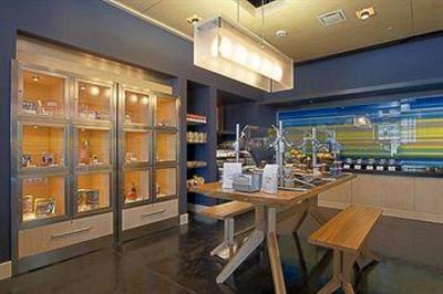 фото отеля Aloft Charlotte Uptown at the EpiCentre