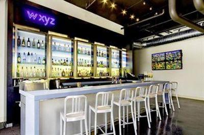 фото отеля Aloft Charlotte Uptown at the EpiCentre