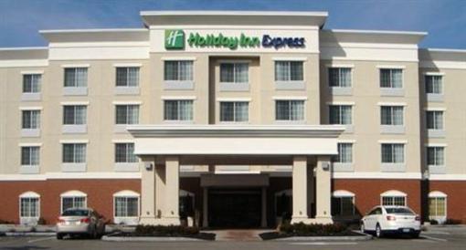 фото отеля Holiday Inn Express Cortland