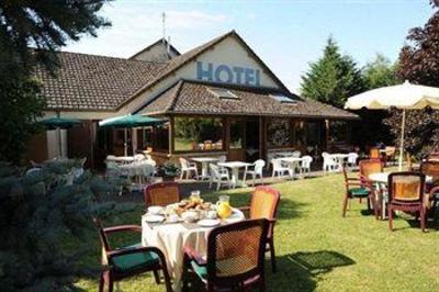 фото отеля Hotel Le Relais Saint Georges Pithiviers