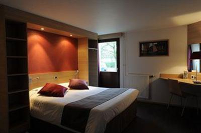 фото отеля Hotel Le Relais Saint Georges Pithiviers