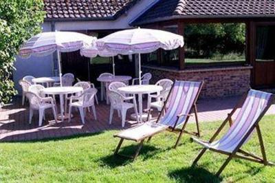 фото отеля Hotel Le Relais Saint Georges Pithiviers