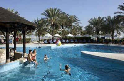 фото отеля Jebel Ali Golf Resort & Spa