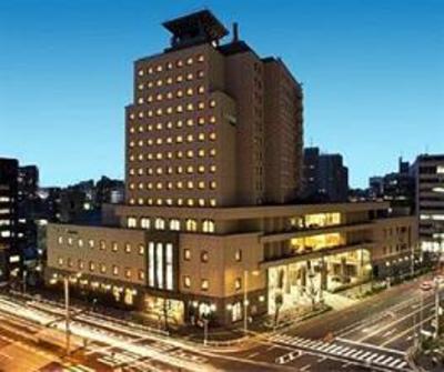фото отеля Mielparque Nagoya