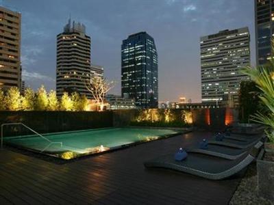 фото отеля Oakwood Apartments Trilliant Sukhumvit 18