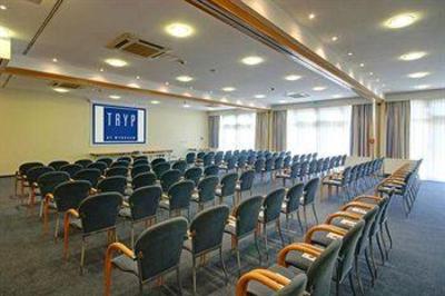 фото отеля Tryp Centro Oberhausen