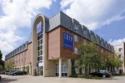 фото отеля Tryp Centro Oberhausen