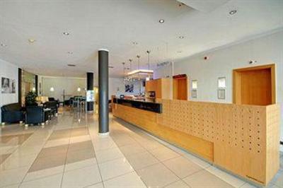 фото отеля Tryp Centro Oberhausen