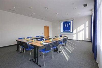 фото отеля Tryp Centro Oberhausen