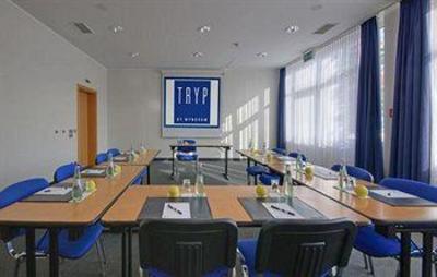 фото отеля Tryp Centro Oberhausen