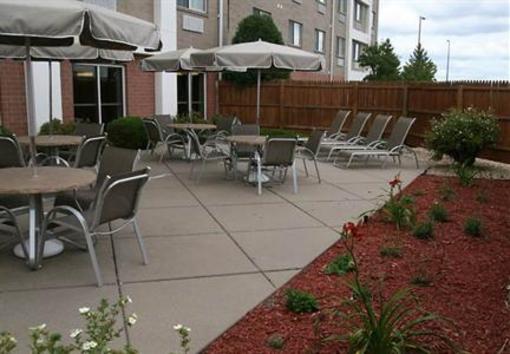 фото отеля Fairfield Inn & Suites Minneapolis Bloomington/Mall of America