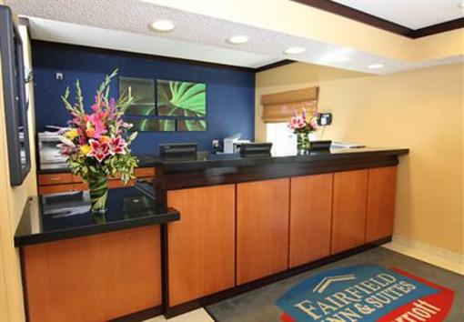 фото отеля Fairfield Inn & Suites Minneapolis Bloomington/Mall of America