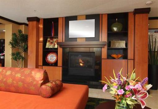 фото отеля Fairfield Inn & Suites Minneapolis Bloomington/Mall of America