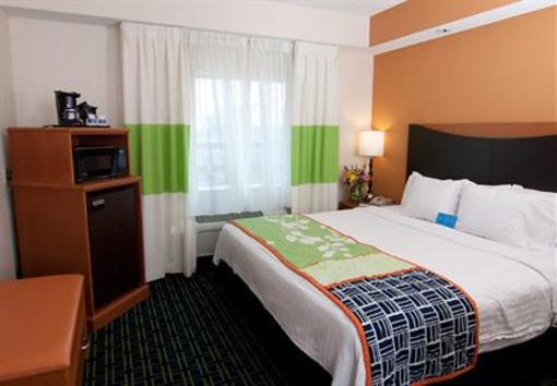 фото отеля Fairfield Inn & Suites Minneapolis Bloomington/Mall of America