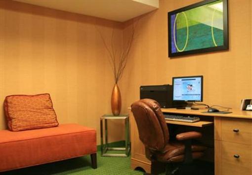 фото отеля Fairfield Inn & Suites Minneapolis Bloomington/Mall of America