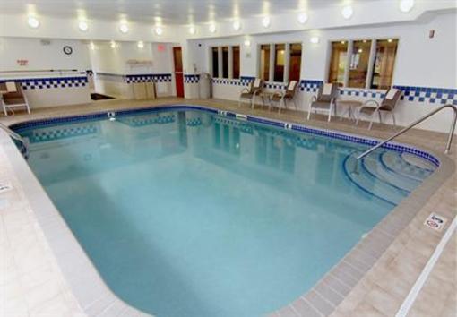 фото отеля Fairfield Inn & Suites Minneapolis Bloomington/Mall of America