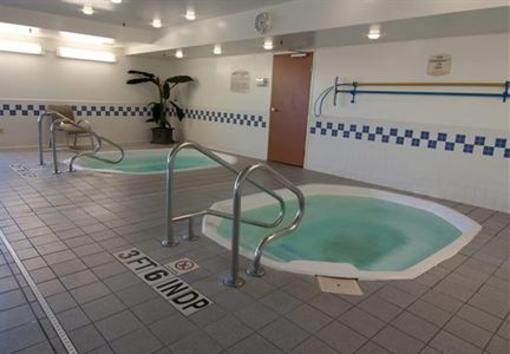 фото отеля Fairfield Inn & Suites Minneapolis Bloomington/Mall of America