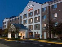 Fairfield Inn & Suites Minneapolis Bloomington/Mall of America Fairfield Inn & Suites Minneapolis Bloomington/Mall of America