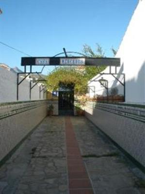 фото отеля Hostal Casa Mercedes