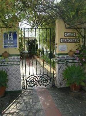 фото отеля Hostal Casa Mercedes