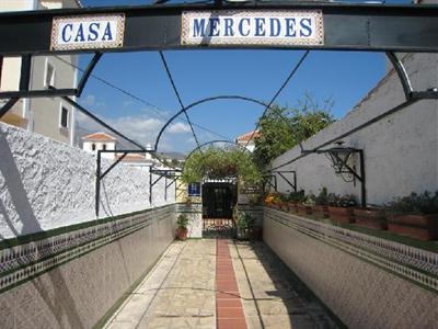 фото отеля Hostal Casa Mercedes