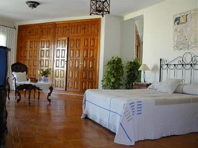фото отеля Hostal Casa Mercedes