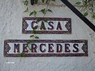 фото отеля Hostal Casa Mercedes