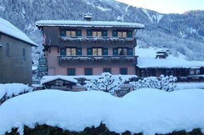 фото отеля Auberge Le Beau Site Les Houches