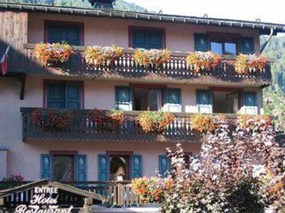 фото отеля Auberge Le Beau Site Les Houches