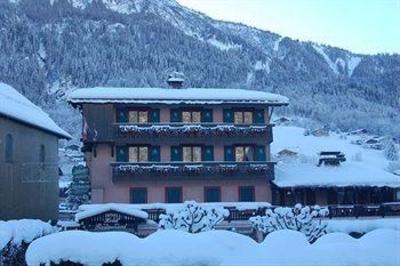 фото отеля Auberge Le Beau Site Les Houches