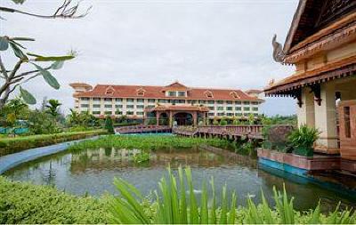 фото отеля Angkor Era Hotel