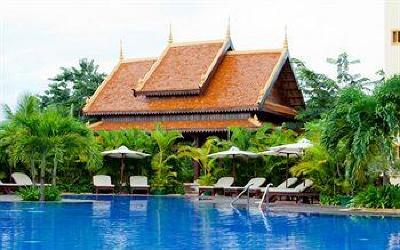 фото отеля Angkor Era Hotel