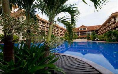 фото отеля Angkor Era Hotel